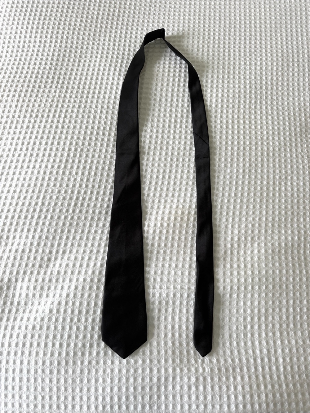 Spirit Halloween Black Tie